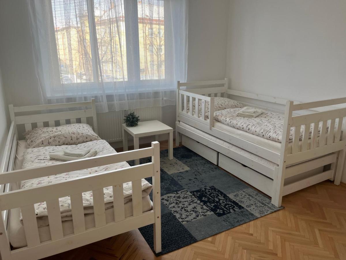 Apartman Stefanik Poprad Buitenkant foto