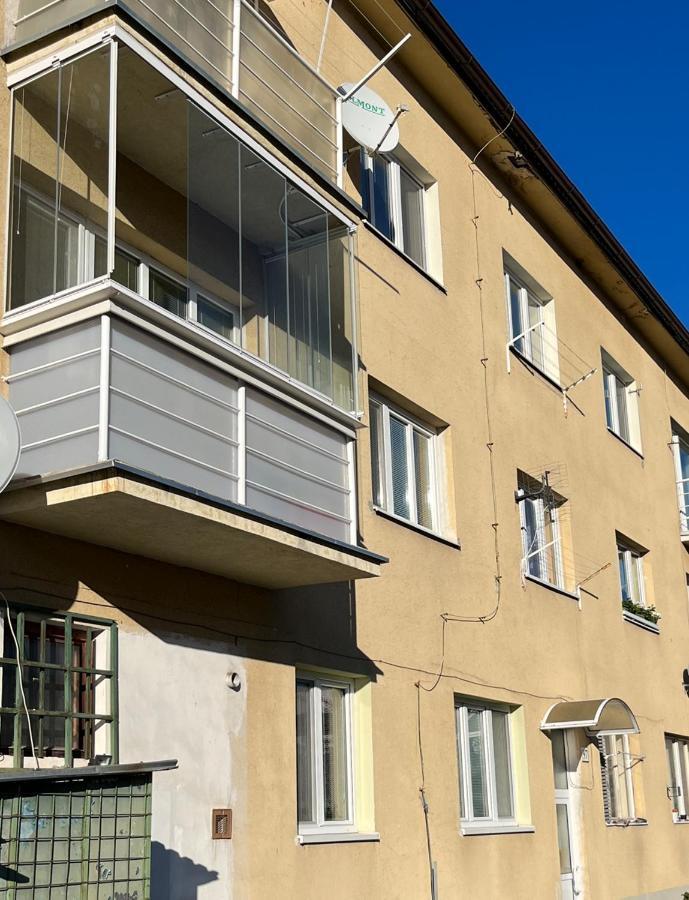 Apartman Stefanik Poprad Buitenkant foto