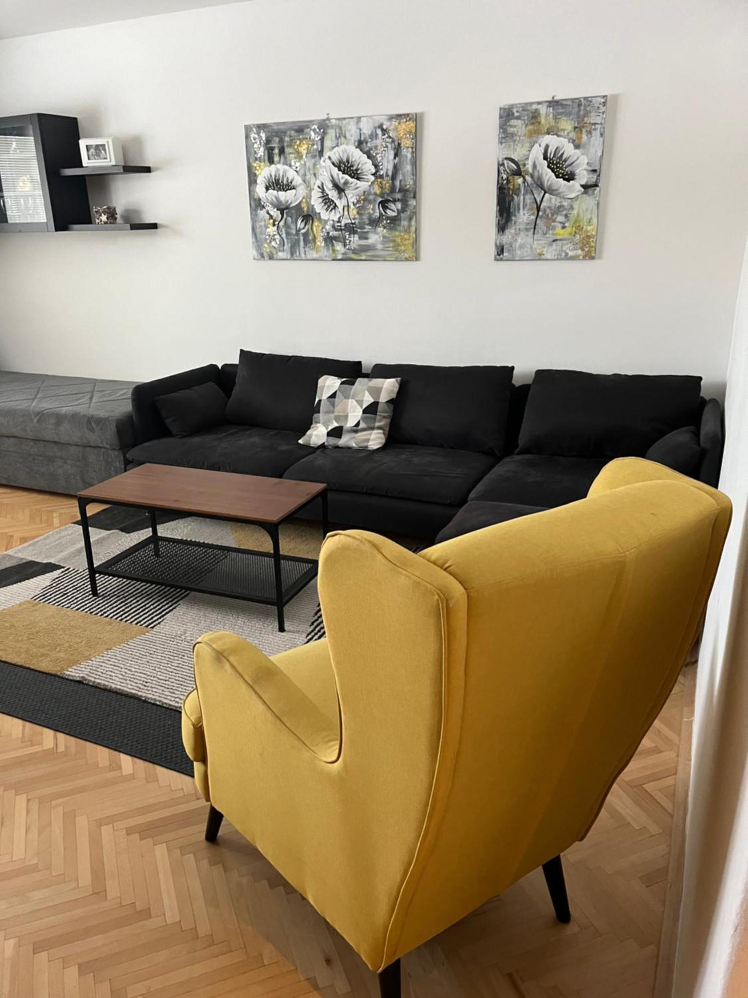 Apartman Stefanik Poprad Buitenkant foto